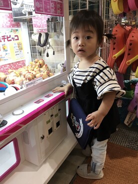 ひーこさんのコーディネート