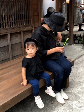 ひーこさんのコーディネート