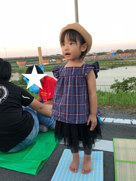 ひーこさんのコーディネート