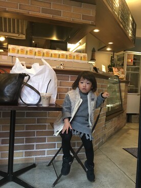 ひーこさんのコーディネート