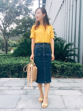 Rabbit🐰💤さん(レディース・161cm)の秋コーディネート