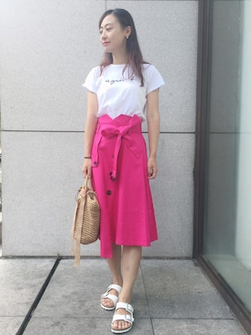 Rabbit🐰💤さん(レディース・161cm)の秋コーディネート