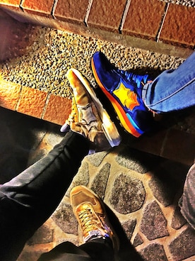 たろさん（メンズ・177cm）の冬コーディネート