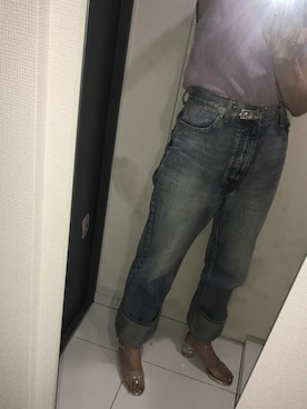 メナリさん（レディース・154cm）の夏コーディネート