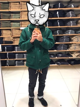 焼きうどんさんのコーディネート