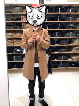 焼きうどんさんのコーディネート