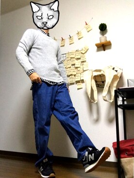 焼きうどんさんのコーディネート