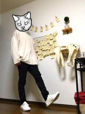 焼きうどんさんのコーディネート