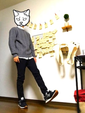 焼きうどんさんのコーディネート