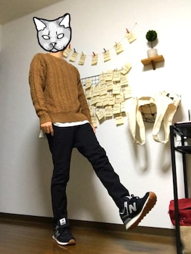 焼きうどんさんのコーディネート