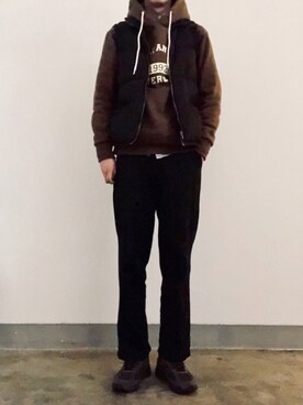 半蓝-さんのコーディネート