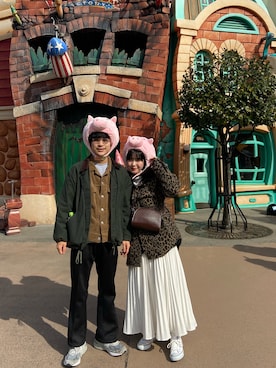 ケさんのコーディネート