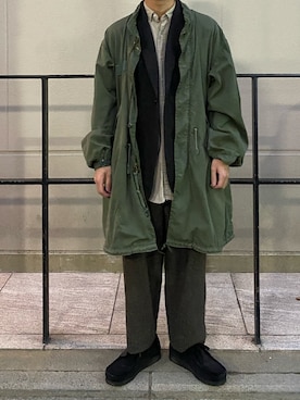 ケさんのコーディネート