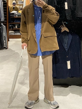 ケさんのコーディネート