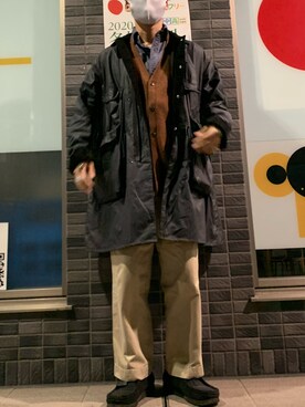 ケさんのコーディネート