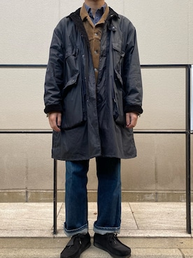 ケさんのコーディネート