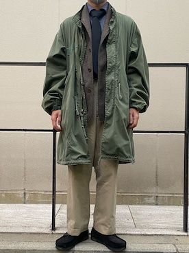 ケさんのコーディネート