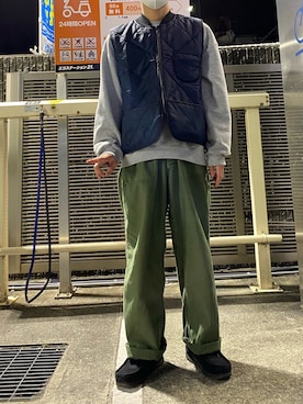 ケさんのコーディネート