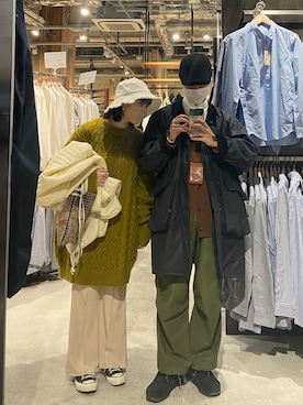 ケさんのコーディネート