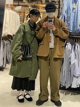 ケさんのコーディネート