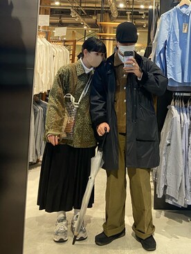 ケさんのコーディネート