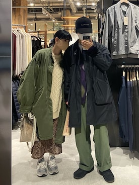 ケさんのコーディネート