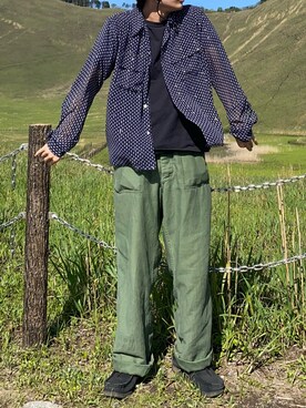 ケさんのコーディネート