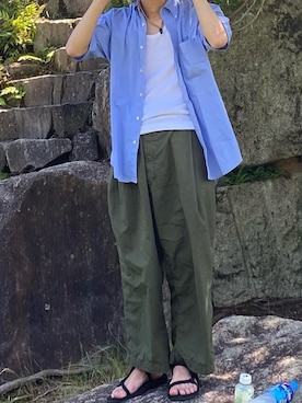 ケさんのコーディネート