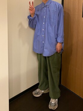 ケさんのコーディネート