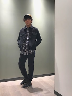 萩さんのコーディネート