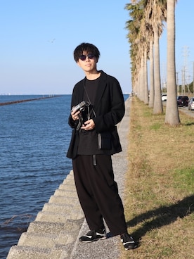 KAKERUさんのコーディネート