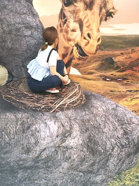 ⭐しょこ⭐さん（レディース・156cm）の春コーディネート