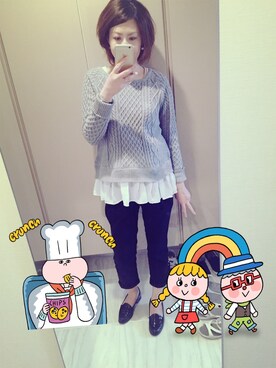 Riiioさんのコーディネート