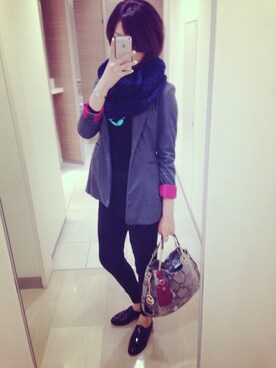 Riiioさんのコーディネート