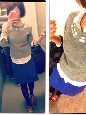 Riiioさんのコーディネート