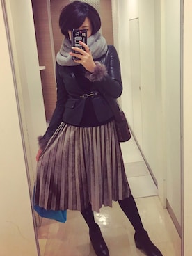 Riiioさんのコーディネート