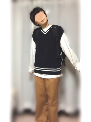 はんぺんのコーディネート一覧 Wear