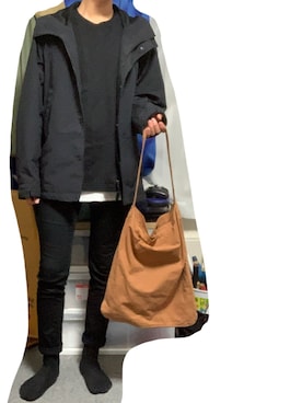 「POOL（プール）のアイテム」を使った、𝙷𝚊𝚛𝚒𝚗𝚎𝚣𝚞𝚖𝚒さん（メンズ・170cm）の春コーディネート