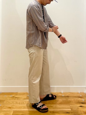 kumedaさんのコーディネート