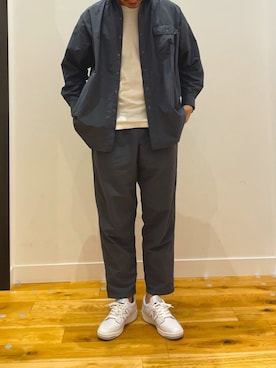 kumedaさんのコーディネート