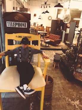 daisuke18さんのコーディネート