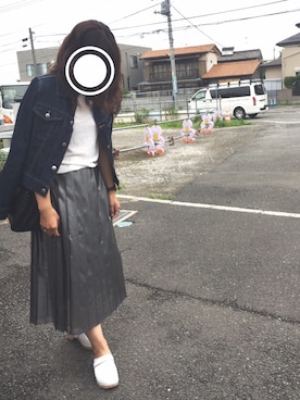 natsuさん(レディース・163cm)の夏コーディネート