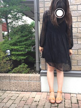 natsuさん（レディース・163cm）の夏コーディネート