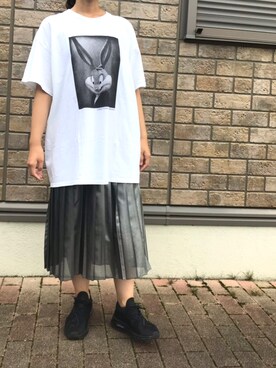 natsuさん(レディース・163cm)の秋コーディネート