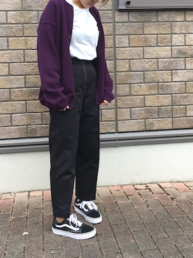 natsuさん（レディース・163cm）の秋コーディネート