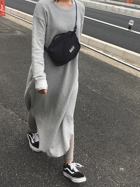 natsuさん（レディース・163cm）の春コーディネート