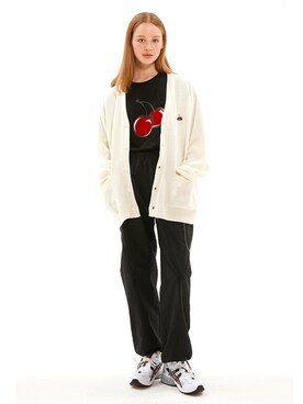 「KIRSH（キルシー）のアイテム」を使った、kirshさん（レディース・162cm）の冬コーディネート