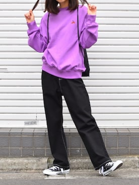 kirshさん(レディース・162cm)の冬コーディネート