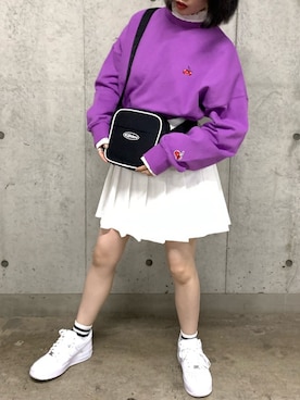 kirshさん(レディース・162cm)の春コーディネート
