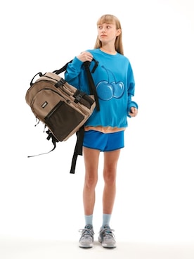 「KIRSH（キルシー）のアイテム」を使った、kirshさん（レディース・162cm）の冬コーディネート